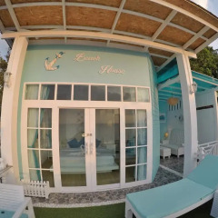 Отель DD Hut Koh Tao 3* Люкс с различными типами кроватей фото 2