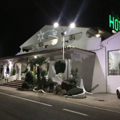 Hotel Restaurante Santa Cruz городской автобус