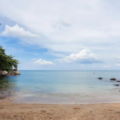 Отель Kamala Beach Estate пляж фото 2