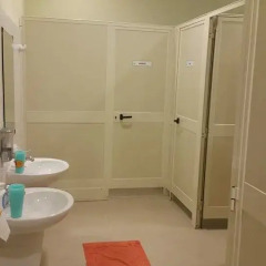 Xrobb L Ghagin Hostel Марсашлокк ванная фото 2