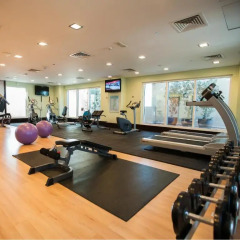 Citymax Hotel Al Barsha фитнесс-зал фото 2