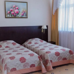 Гостиница Профит 4* Полулюкс с двуспальной кроватью фото 8