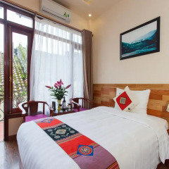 Sapa Centre Hotel 3* Улучшенный номер с различными типами кроватей фото 8