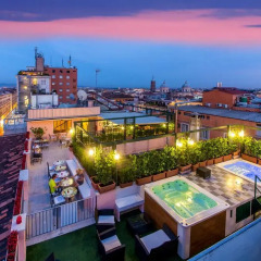 Welcome Piram Hotel 4* Стандартный номер разные типы кроватей фото 47