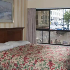 Отель Island Travel Inn Канада, Виктория - отзывы, цены и фото номеров - забронировать отель Island Travel Inn онлайн комната для гостей фото 3