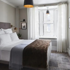 Отель HGU New York 4* Номер Делюкс с различными типами кроватей фото 2