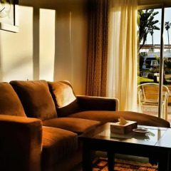 Отель Casablanca Le Lido Thalasso & Spa (ex Riad Salam) 4* Полулюкс с различными типами кроватей фото 2