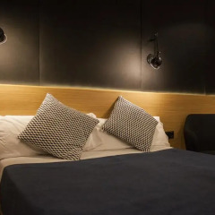 Отель Hostal CC Malasaña Стандартный номер с двуспальной кроватью фото 8