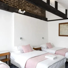 St Athans Hotel 2* Стандартный номер с различными типами кроватей фото 4