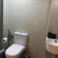 Отель Jualis Guest House Номер Эконом разные типы кроватей фото 12