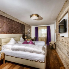 Hotel Sonnenalm Сан-Мартино-ин-Пассирия комната для гостей фото 4