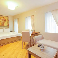 Отель The Loft Istanbul Стандартный номер фото 23