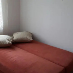 Апартаменты Aedvilja Apartment комната для гостей фото 4