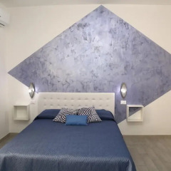 Отель B&B Mimì Улучшенный номер