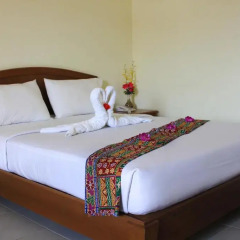 Suwanna Hotel 3* Стандартный номер с различными типами кроватей фото 2