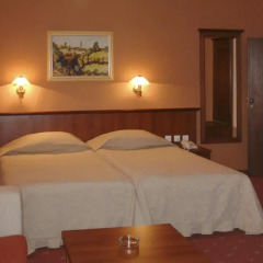 Seven Hills Hotel комната для гостей