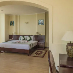 Nha Trang Lodge Hotel 3* Люкс фото 6