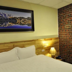 Отель Fansipan Terrace Cafe and Homestay Шапа комната для гостей фото 2