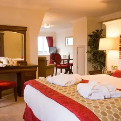 Bracken Court Hotel комната для гостей фото 4