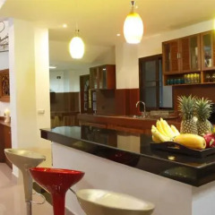 Отель Kata Sea View Villas гостиничный бар