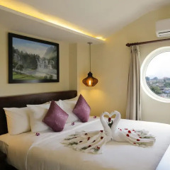 River Suites Hoi An Hotel 3* Полулюкс с различными типами кроватей фото 4