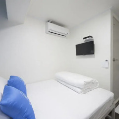 Отель K-GUESTHOUSE Insadong 2 2* Стандартный номер с двуспальной кроватью фото 7