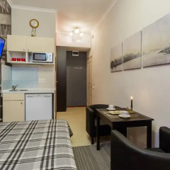 Отель Minihotel Metro Admiralteiskaya Санкт-Петербург в номере