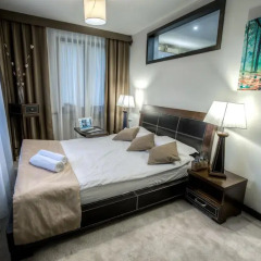 Отель Apartament Świętojerska 24 Польша, Варшава - отзывы, цены и фото номеров - забронировать отель Apartament Świętojerska 24 онлайн комната для гостей фото 3
