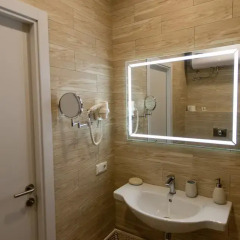 Hotel Complex Pans'ka Vtiha 2* Улучшенный люкс с разными типами кроватей фото 6