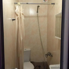 Отель Vega Pension ванная