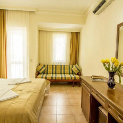 Hotel Karbel Sun 3* Стандартный номер с различными типами кроватей фото 5