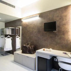 Hotel Aosta - Gruppo MiniHotel 3* Стандартный номер с 2 отдельными кроватями фото 7