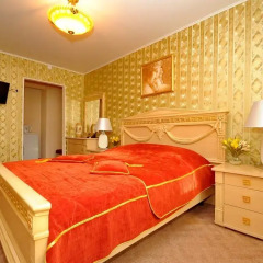 Гостиница Екатерининский 3* Люкс с различными типами кроватей фото 21