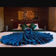 Отель Royal Chang of Siam Boutique Resort в номере