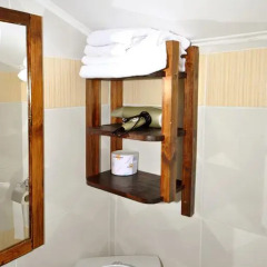 Hotel On 5 Floor Стандартный номер с различными типами кроватей фото 19