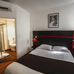 Best Western Urban Hotel & Spa 3* Стандартный номер с двуспальной кроватью фото 4