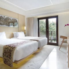 Padma Hotel Bandung 5* Номер Делюкс с различными типами кроватей фото 5