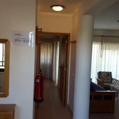 Отель Clube Meia Praia интерьер отеля