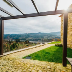 Отель Casas da Seara