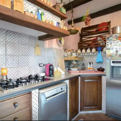 Отель Casa Hibiscus Джардини Наксос питание
