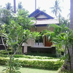 Отель Moonwalk Lanta Resort Ланта фото 8