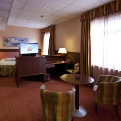 Palace Hotel Moderno 4* Стандартный номер