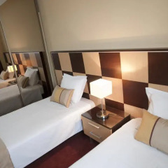 Hotel Malaposta 3* Стандартный номер с различными типами кроватей фото 8