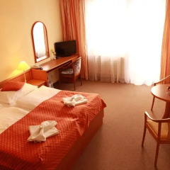 Lazensky Hotel Pyramida I 4* Стандартный номер фото 5