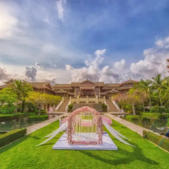 Отель The Ritz-Carlton Sanya, Yalong Bay фото 8