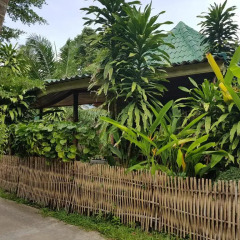 Отель AC 2 Resort 3* Вилла с различными типами кроватей фото 18