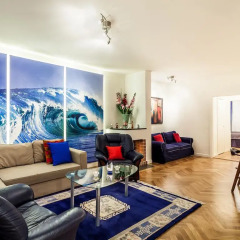 Апартаменты City Apartments Stockholm комната для гостей фото 4