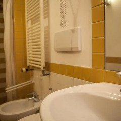 Отель Locanda Ai Santi Apostoli 3* Стандартный номер с различными типами кроватей фото 26