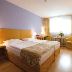 Appartement-Hotel an der Riemergasse Студия с различными типами кроватей фото 5