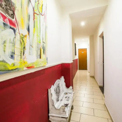 Отель Il Terrazzino su Boboli 3* Стандартный номер с различными типами кроватей фото 11